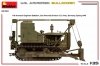 MiniArt 35403 U.S. ARMORED BULLDOZER 1/35